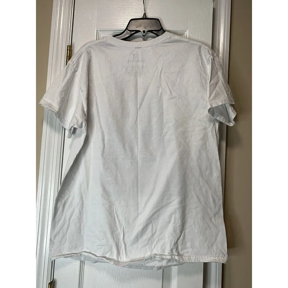 Lil Wayne Merch Tee Size Large Young Money Tunechi Retro‎ Shirt - Picture 4 of 6